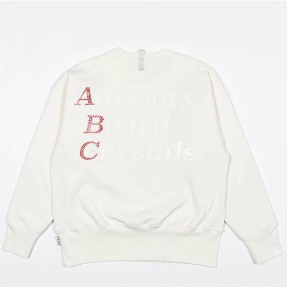 Advisory Board Crystals Abc. Vday V.3 Crewneck - Picture 7 of 8